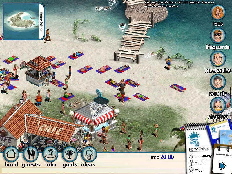 Beach Life - кадр 3