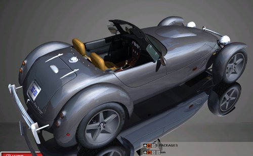 rFactor 2 — скриншот 4