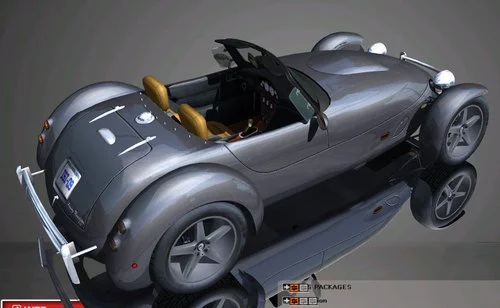 rFactor 2 - кадр 4