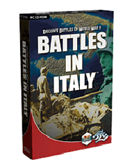 Decisive Battles of World War II: Battles in Italy - кадр 1
