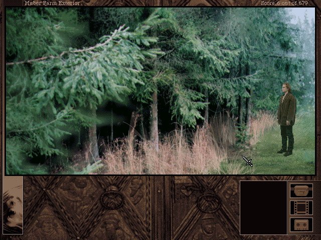 Beast Within: A Gabriel Knight Mystery — скриншот 5