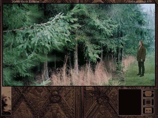 Beast Within: A Gabriel Knight Mystery - кадр 6