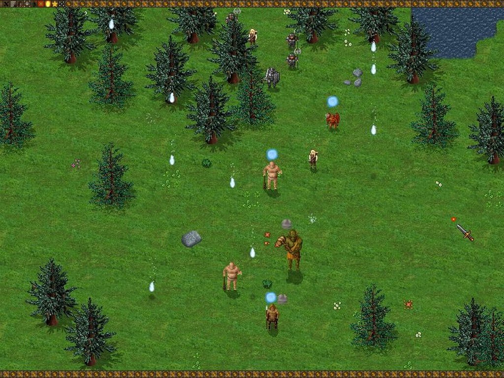 Battles of Norghan — скриншот 4