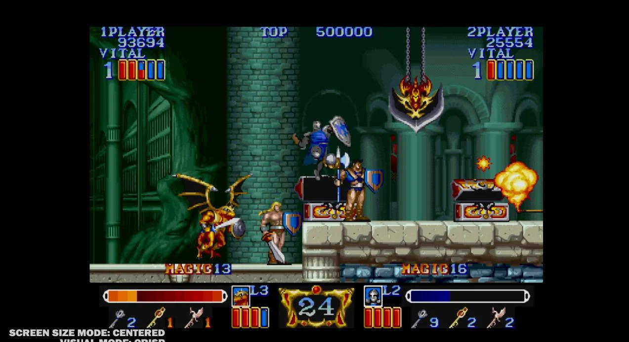 Final Fight: Double Impact - кадр 15