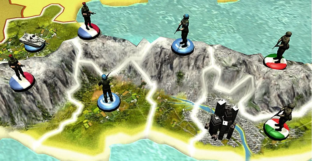 Storm: Frontline Nation - кадр 17