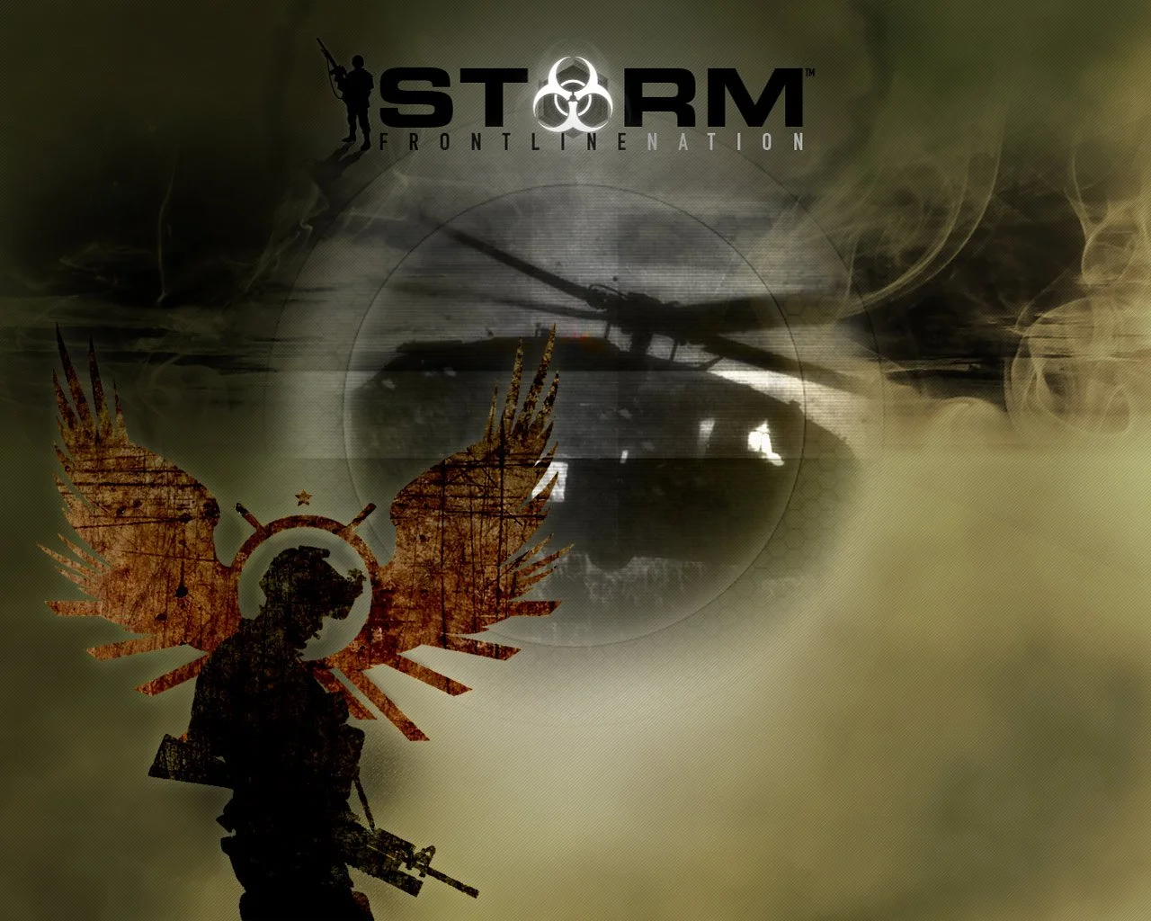 Storm: Frontline Nation - кадр 15