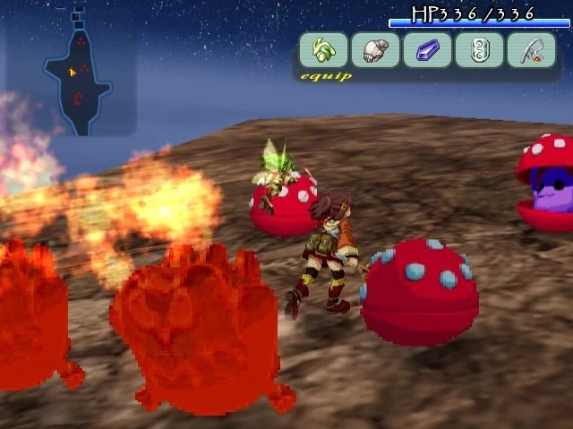 Chantelise - кадр 1