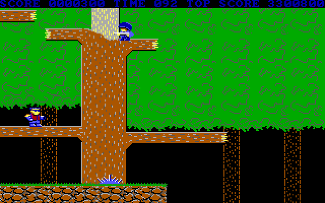 Bionic Commando — скриншот 3