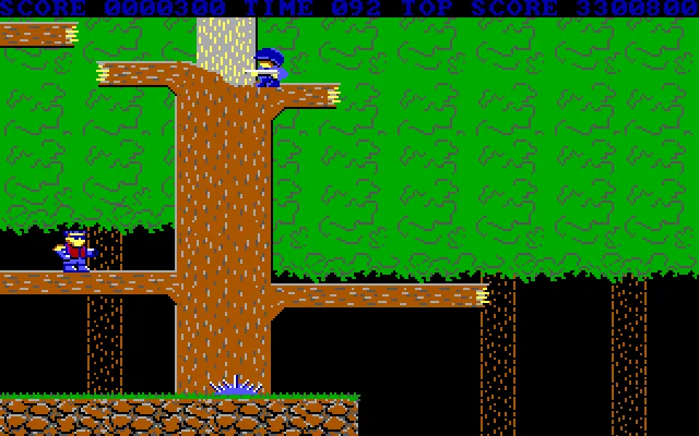 Bionic Commando - кадр 3