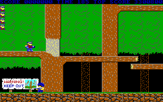 Bionic Commando — скриншот 4