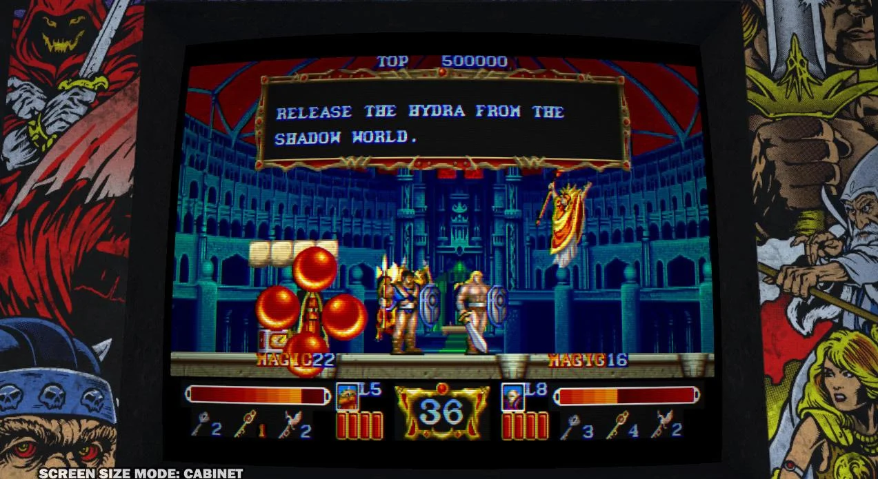 Final Fight: Double Impact - кадр 14