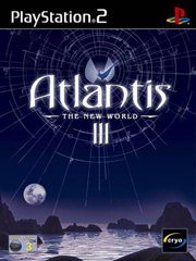 Atlantis 3: The New World — скриншот 1