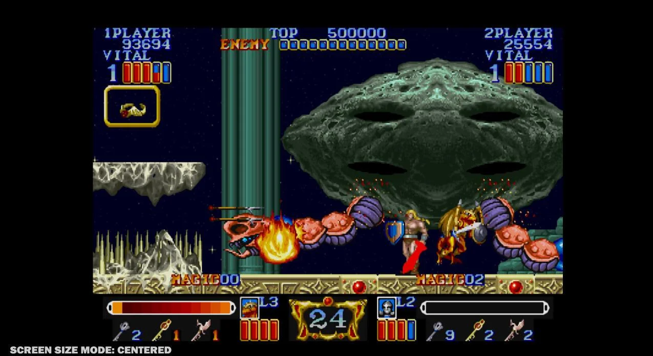 Final Fight: Double Impact - кадр 4