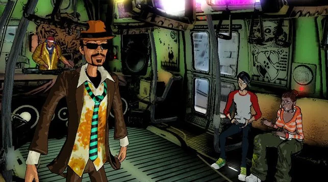 Scratch: The Ultimate DJ - кадр 5