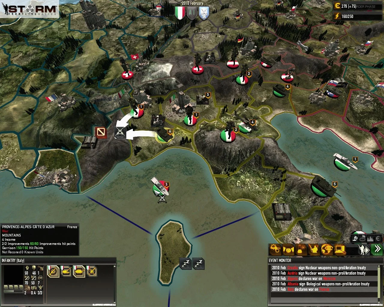 Storm: Frontline Nation - кадр 14