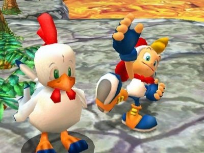 Billy Hatcher and the Giant Egg — скриншот 5