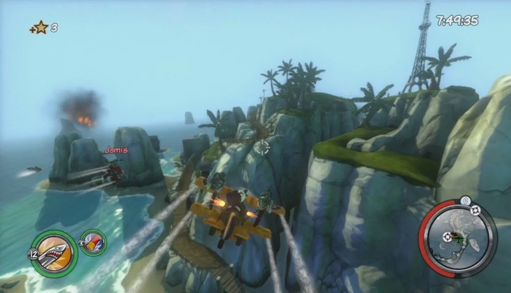 Snoopy Flying Ace - кадр 3