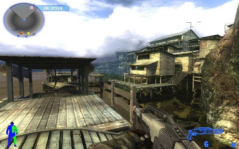Bet on Soldier: Black-out Saigon - кадр 2