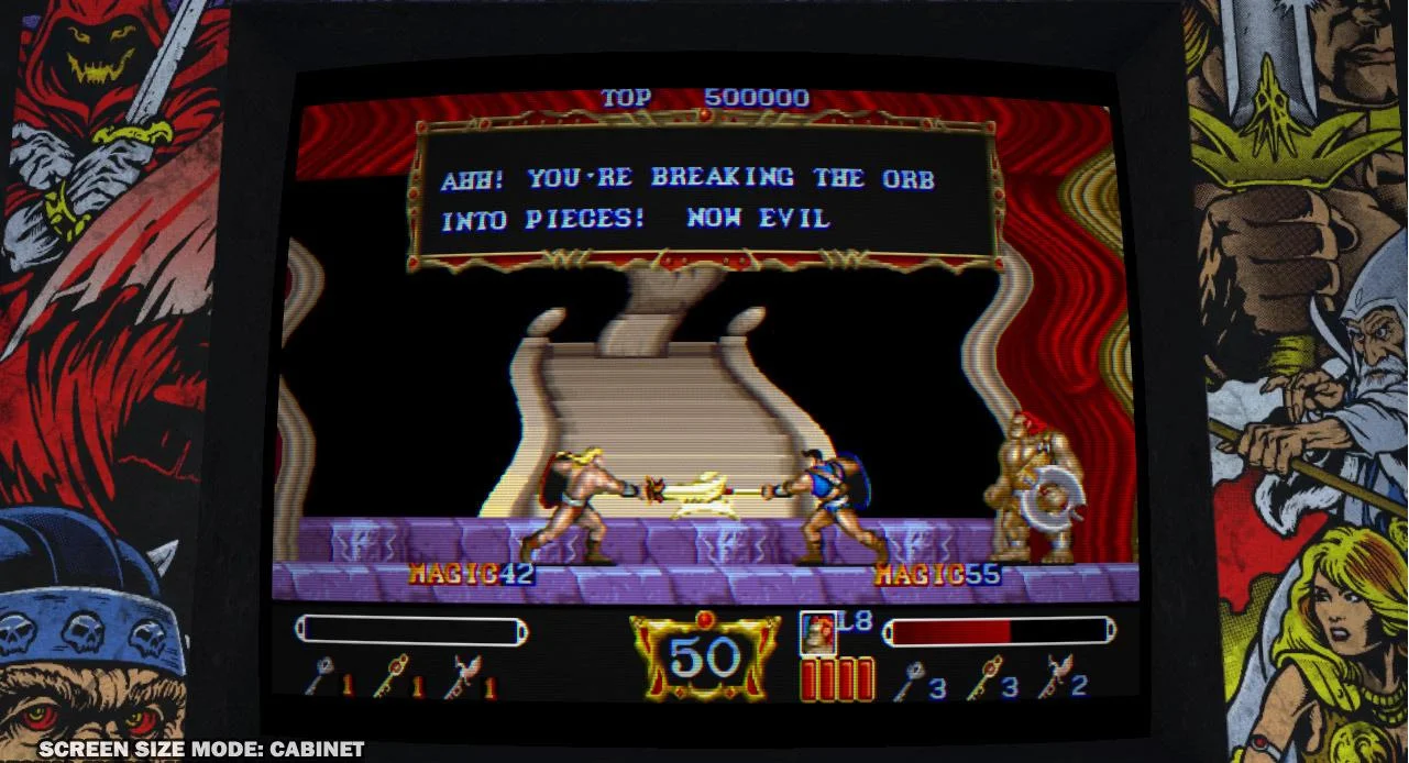 Final Fight: Double Impact - кадр 11