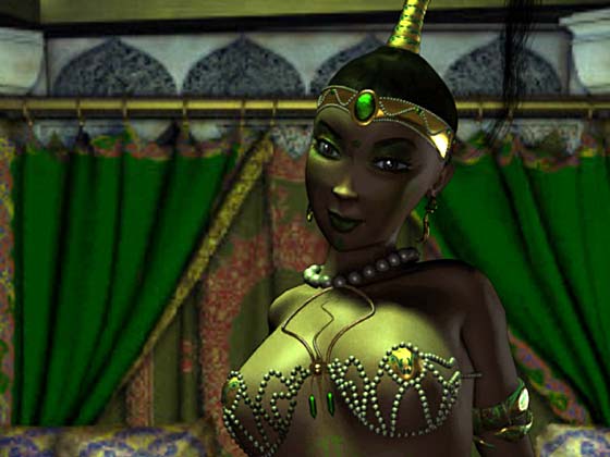 Atlantis 3: The New World — скриншот 2