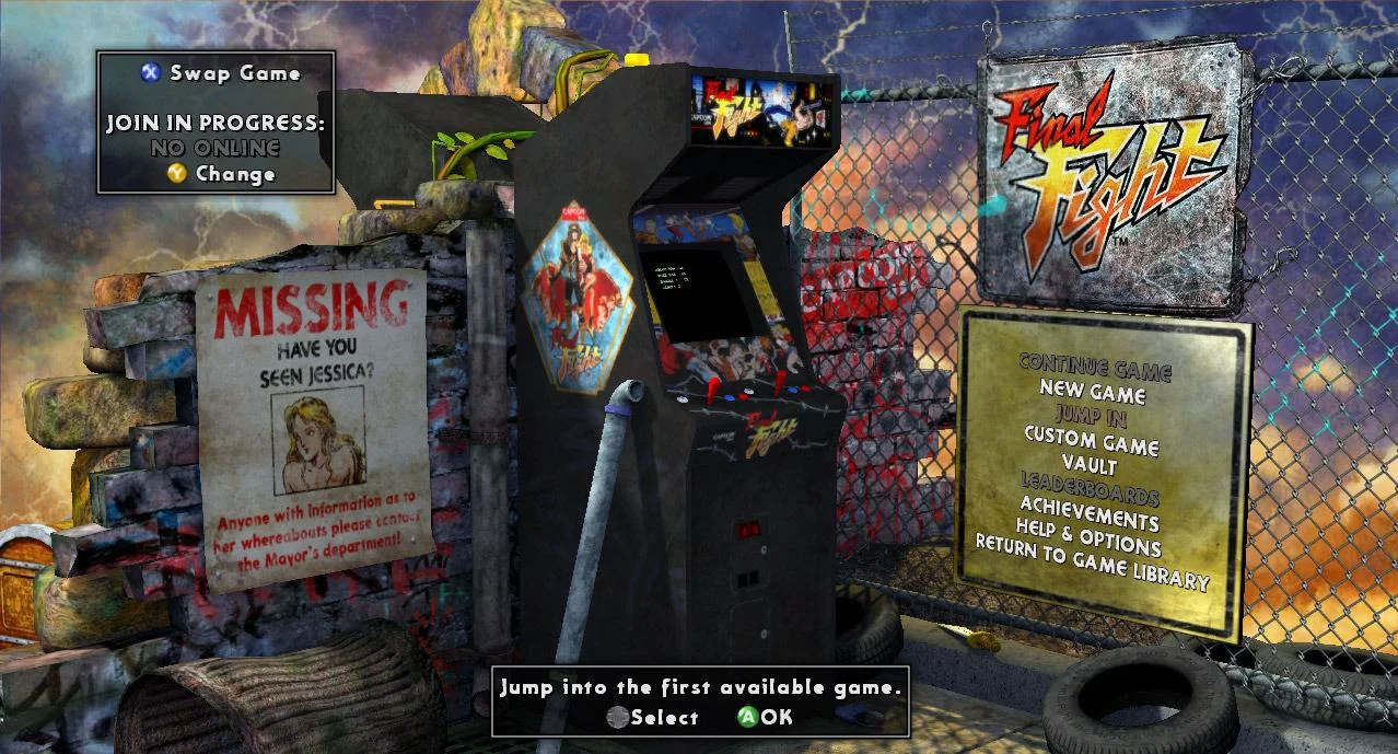 Final Fight: Double Impact - кадр 1