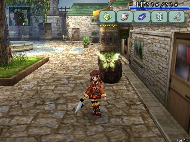 Chantelise - кадр 4