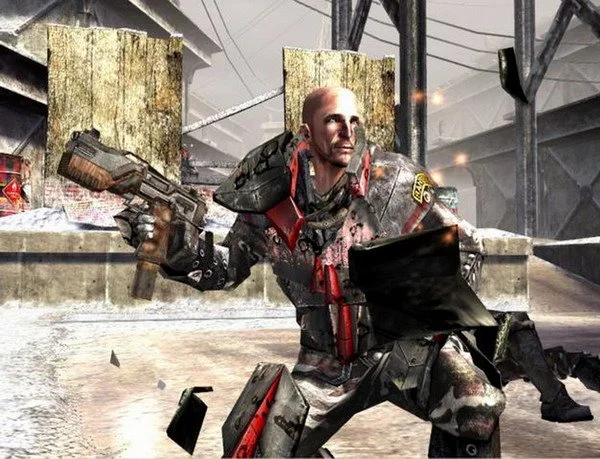 Bet on Soldier: Blood Sport - кадр 2