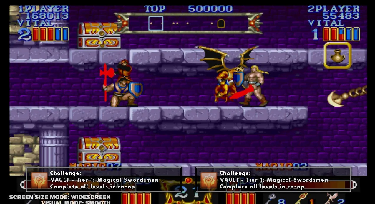 Final Fight: Double Impact - кадр 7