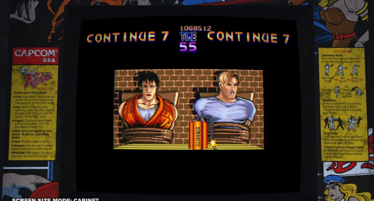 Final Fight: Double Impact - кадр 6
