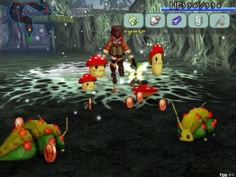 Chantelise - кадр 5