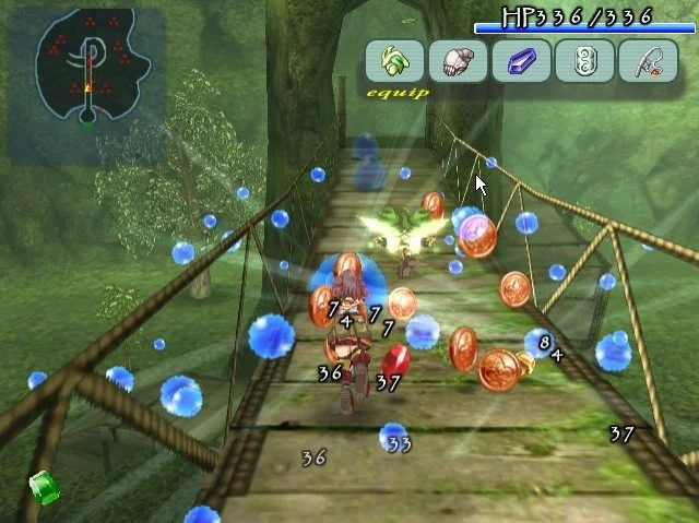 Chantelise - кадр 3