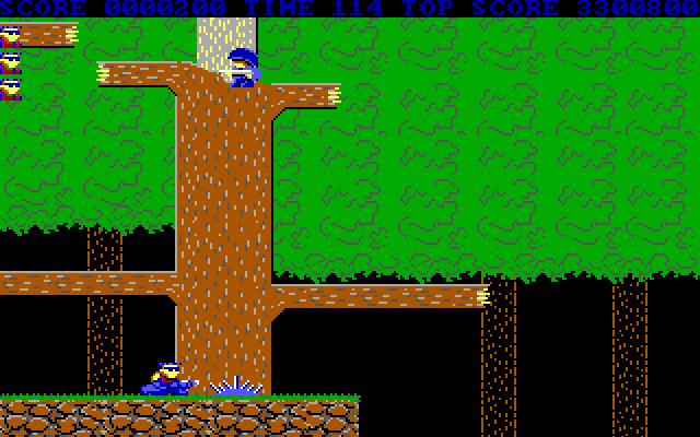 Bionic Commando — скриншот 5