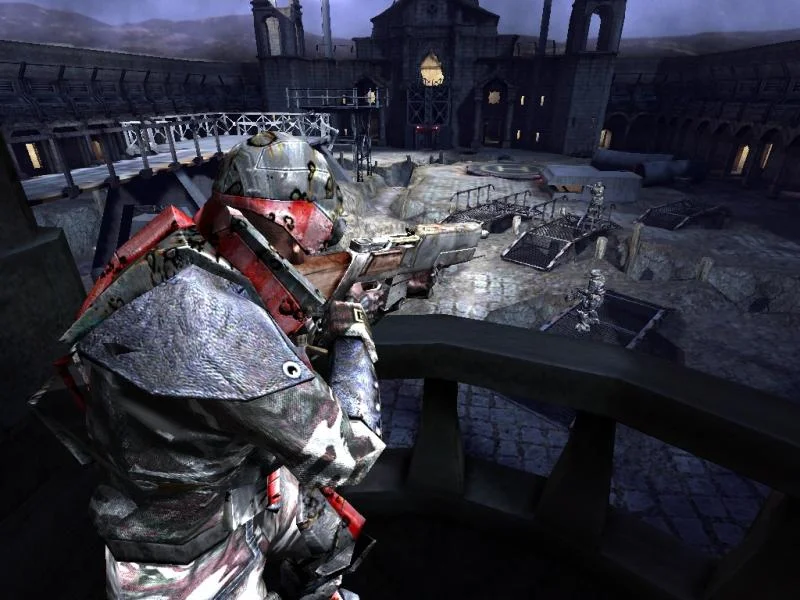 Bet on Soldier: Blood Sport - кадр 3