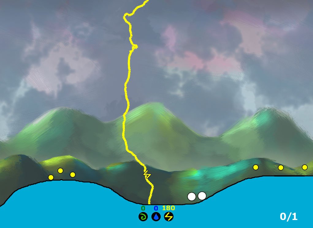 Storm — скриншот 3