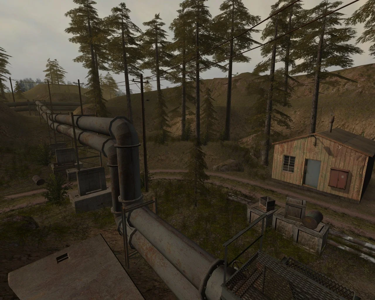 Strike Force: Red Cell - кадр 3