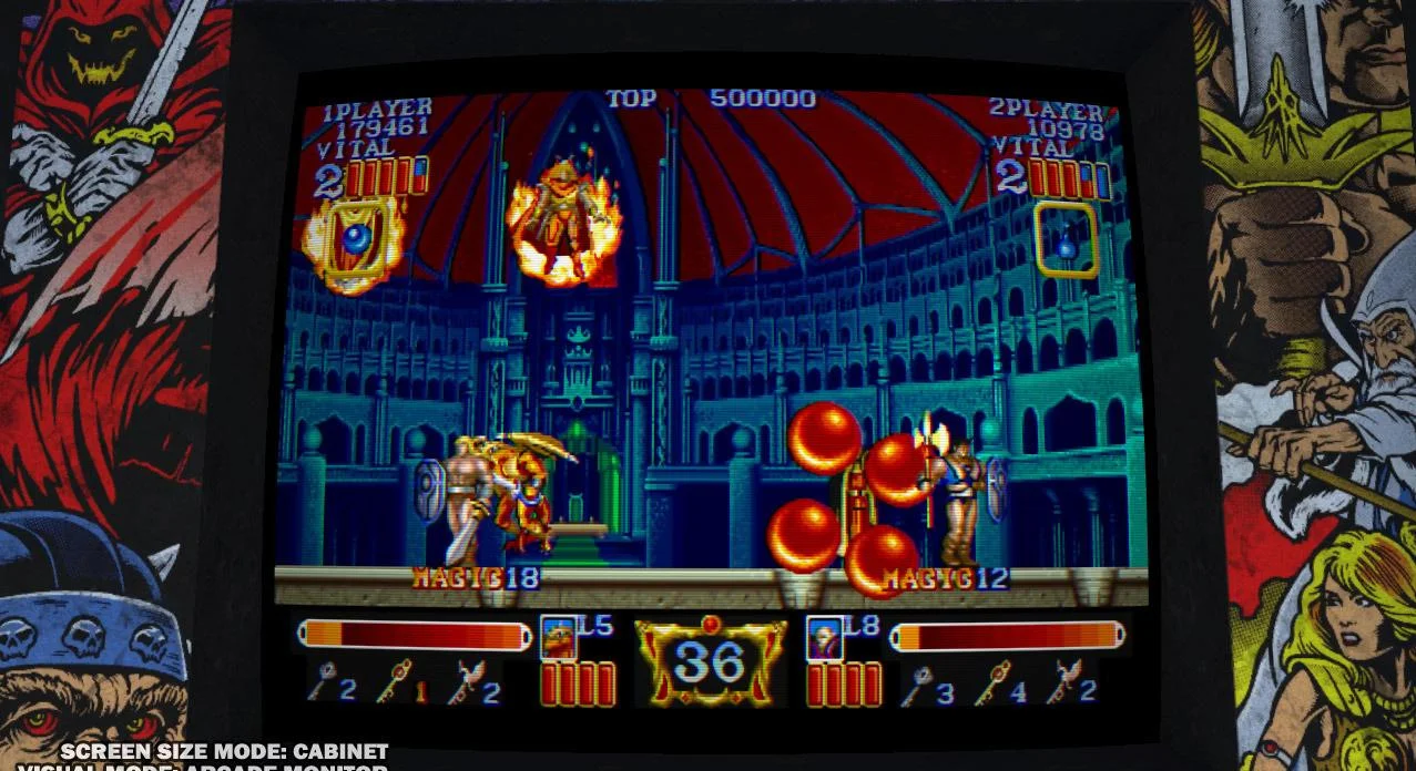 Final Fight: Double Impact - кадр 8