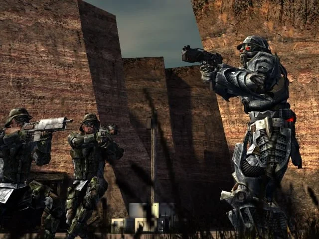 Bet on Soldier: Black-out Saigon - кадр 4
