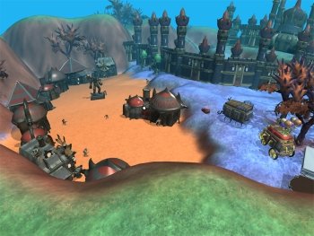 Spore Creature Keeper — скриншот 5