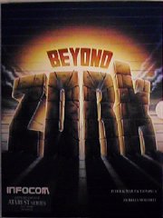 Beyond Zork: The Coconut of Quendo — скриншот 1