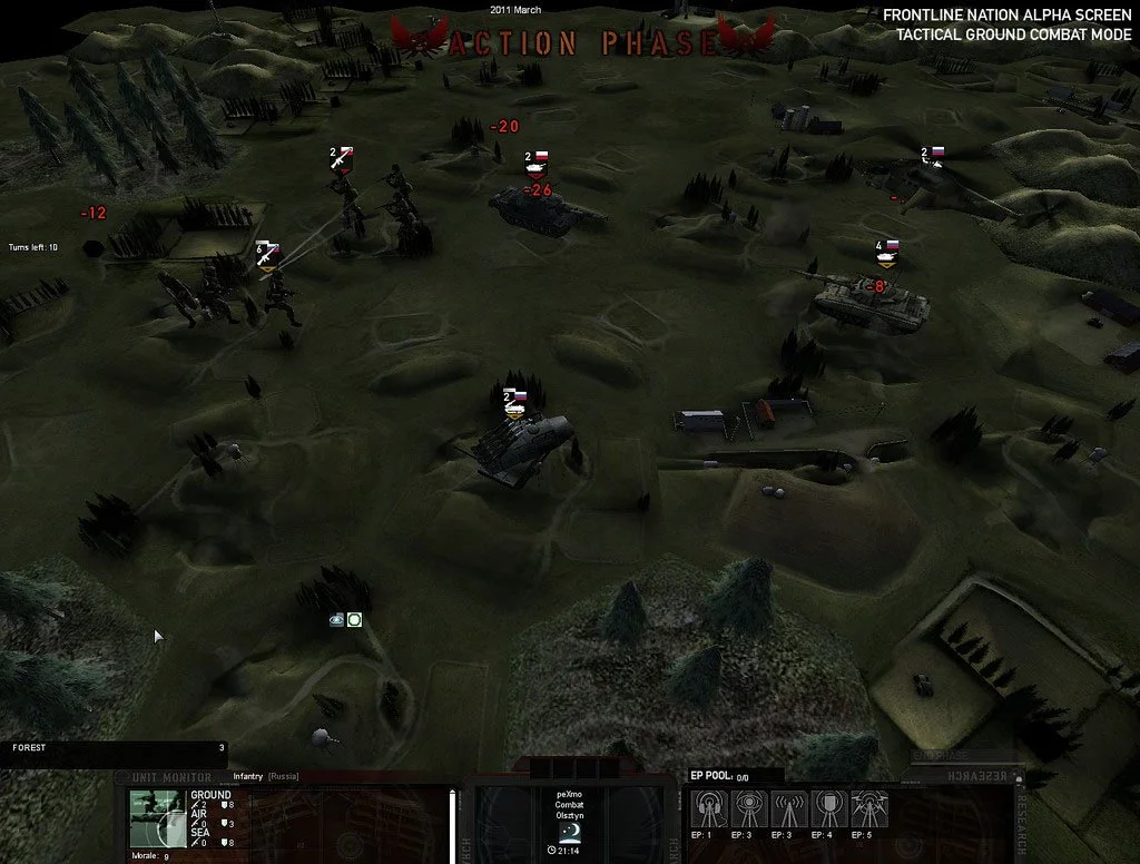 Storm: Frontline Nation - кадр 16