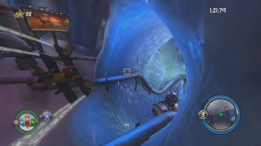 Snoopy Flying Ace - кадр 5