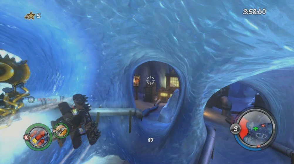 Snoopy Flying Ace - кадр 4