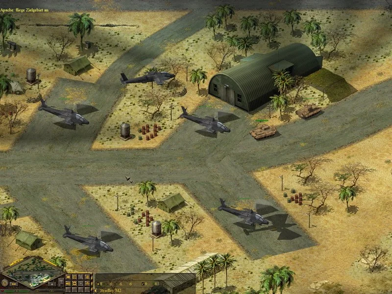 Blitzkrieg: Total Challenge 5 - кадр 6