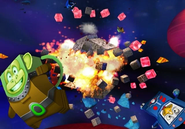 Boom Blox Bash Party - кадр 7