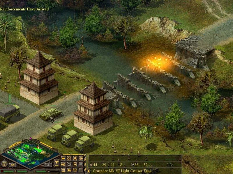 Blitzkrieg: Burning Horizon - кадр 2