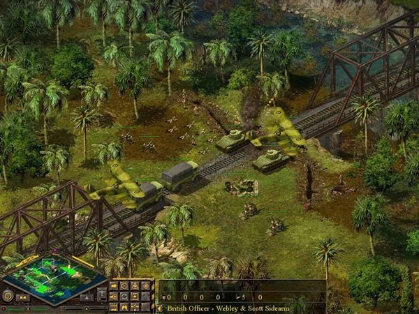 Blitzkrieg: Burning Horizon - кадр 5