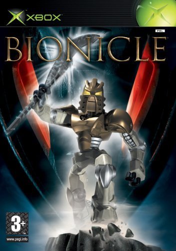 Bionicle: The Game — скриншот 1