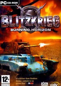 Blitzkrieg: Burning Horizon - кадр 1