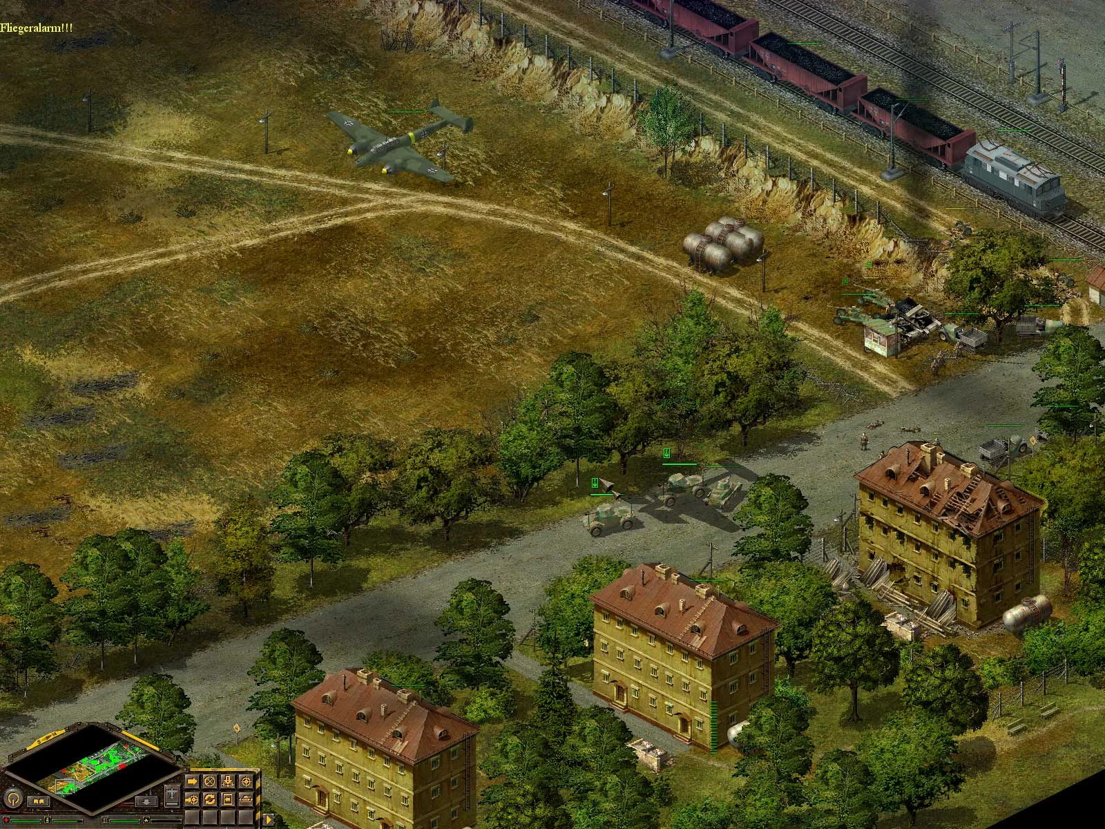 Blitzkrieg: Total Challenge 4 - кадр 6