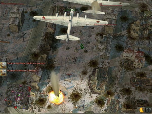 Blitzkrieg 2: Fall of the Reich — скриншот 5